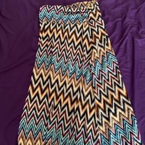 Maxi skirt